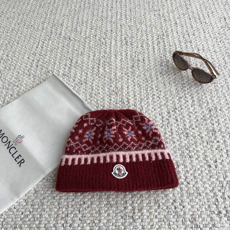 Moncler Beanie ID:20261020-345